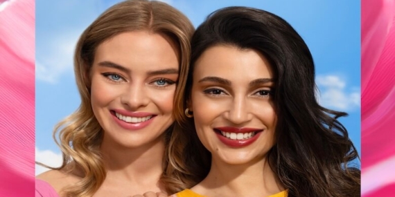 Flormar’ın Çok Sevilen Ruj Serisi: Sheer Up ile Gülümse