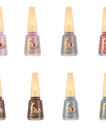 Flormar'dan Yeni Oje Koleksiyonu: ‘Vintage Romance’ Nostaljiyle Harmanlanmış Bir Zarafeti Tırnaklara Taşıyor!