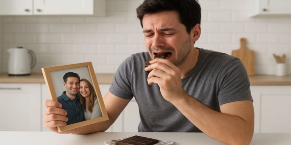 Yemeğe Duyulan Saplantı Bir Sevgi İhtiyacıdır