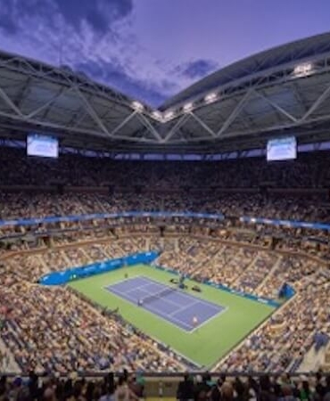 Amerika Açık Tenis Turnuvası’nda Final Heyecanı Eurosport’ta!