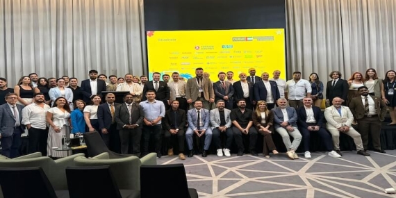 Balkanlar’dan Afrika’ya Turizmin Nabzı Uzakrota Dubai’de Attı