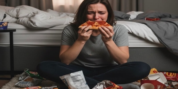 Yeme Bozukluklarında Yeme Ataklarını Nasıl Engellerim?