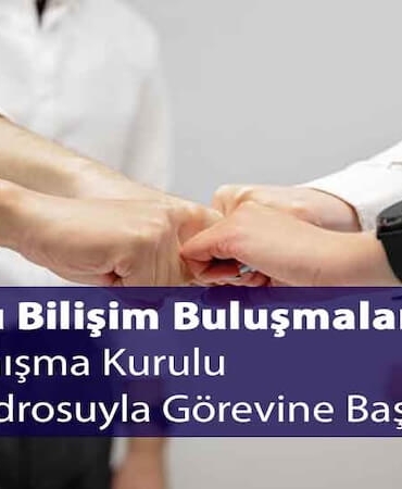Anadolu Bilişim Buluşmaları 2026 Danışma Kurulu Güçlü Kadrosuyla Görevine Başladı