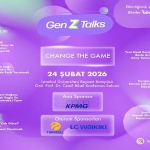 GenZ Talks: “Change the Game” – Geleceği Tasarlayanlar Sahne Alıyor!