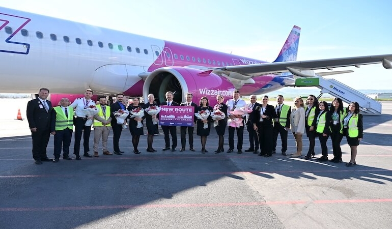 İki Başkent Tek Rota